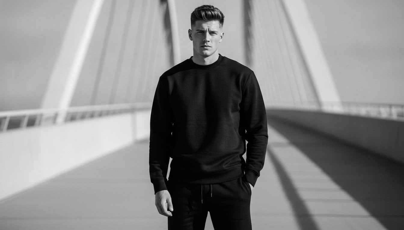 Men's Drip Outfits UK: The 2026 Guide to Urban Luxe Style