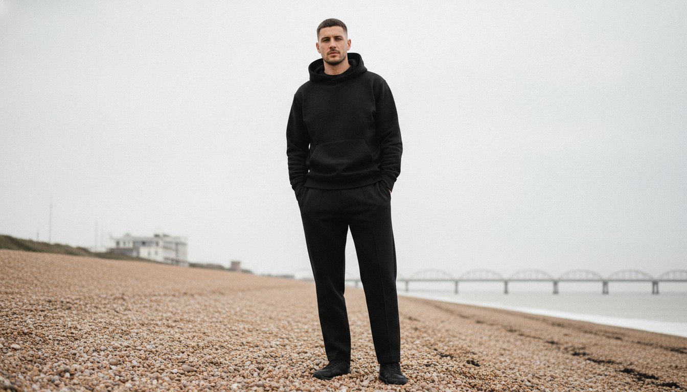 Men's Sweatpants in Shoreham-By-Sea: The 2026 Guide to Urban Luxe Comfort