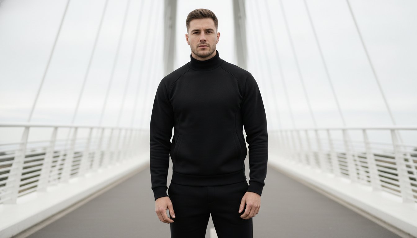 Men's Tracksuits in Shoreham-By-Sea: The 2026 Guide to Urban Luxe Style