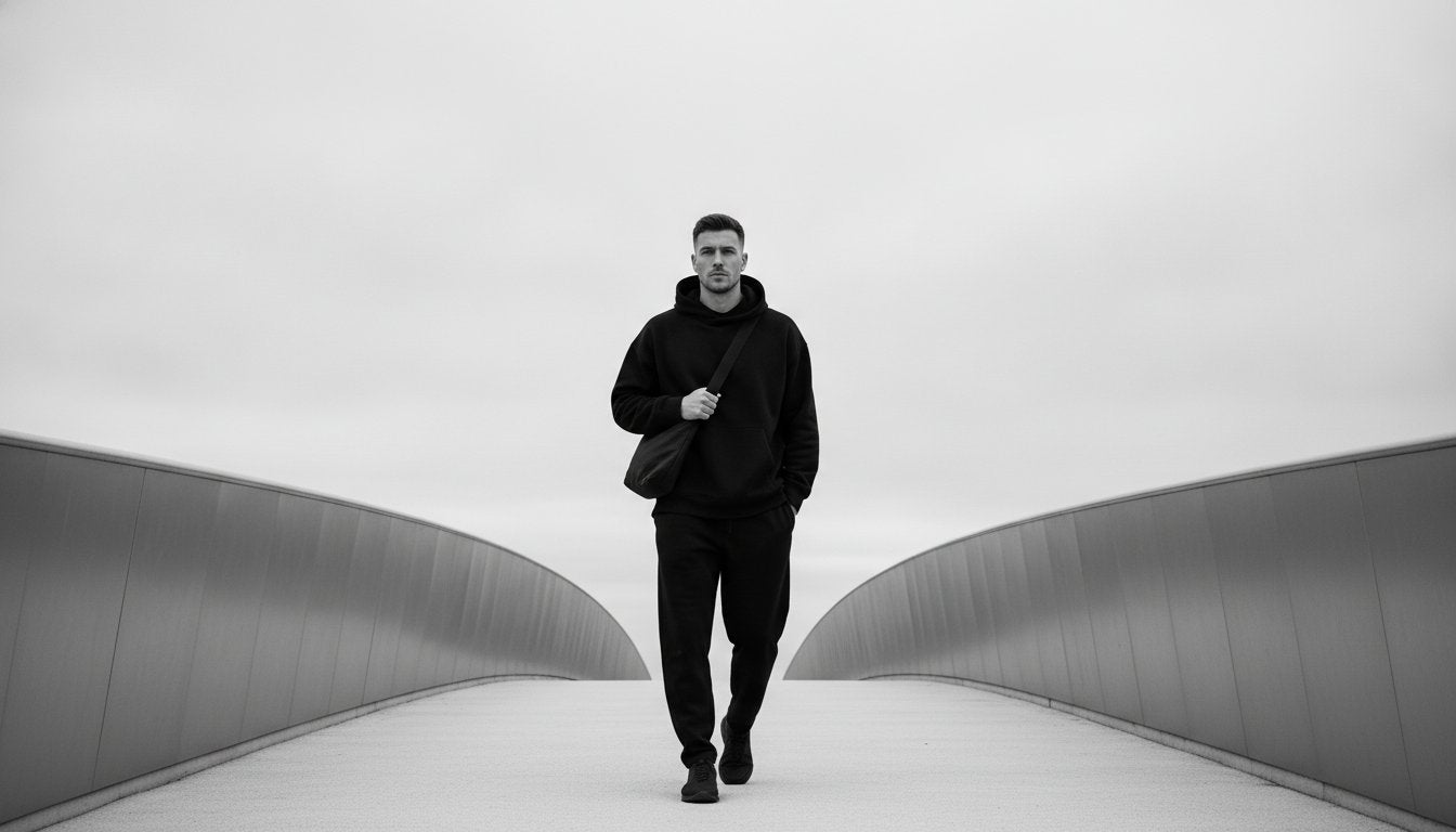 Premium Tracksuit for Men UK: 2026 Urban Luxe Guide