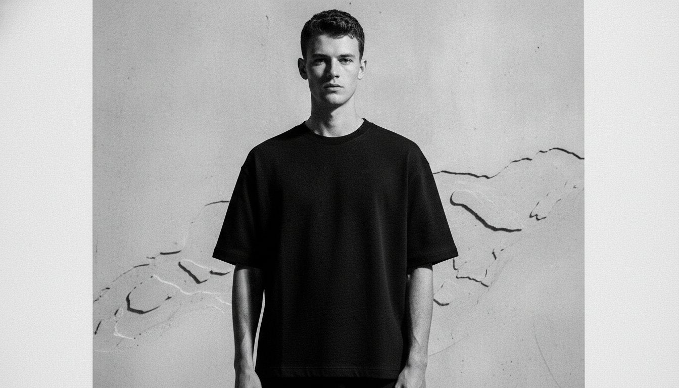 Signature Drip T-Shirt: Redefining UK Streetwear Quality in 2026