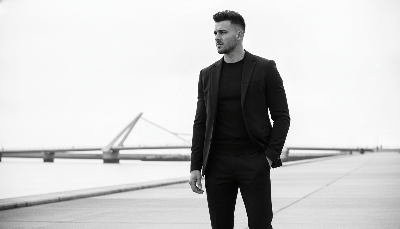 Signature Drip Tracksuit: The 2026 Guide to Shoreham’s Urban Luxe Essential