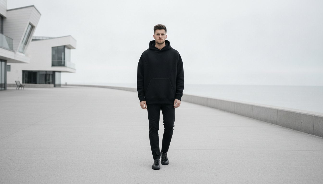 Styling Oversized Hoodies UK: The 2026 Urban Luxe Guide