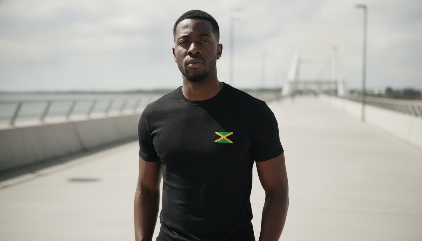 The JC Heritage T-Shirt: A Deep Dive into Jamaican Roots and UK Streetwear