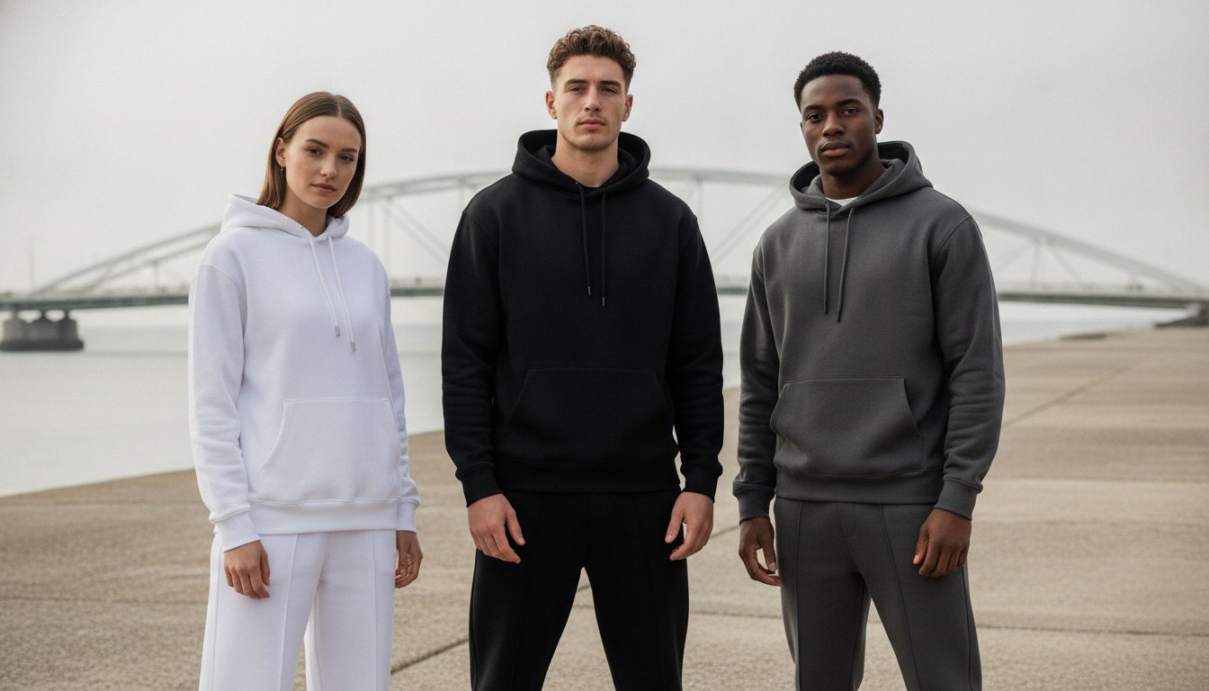 UK Urban Luxe Clothing Collections: The 2026 Guide to Premium Streetwear