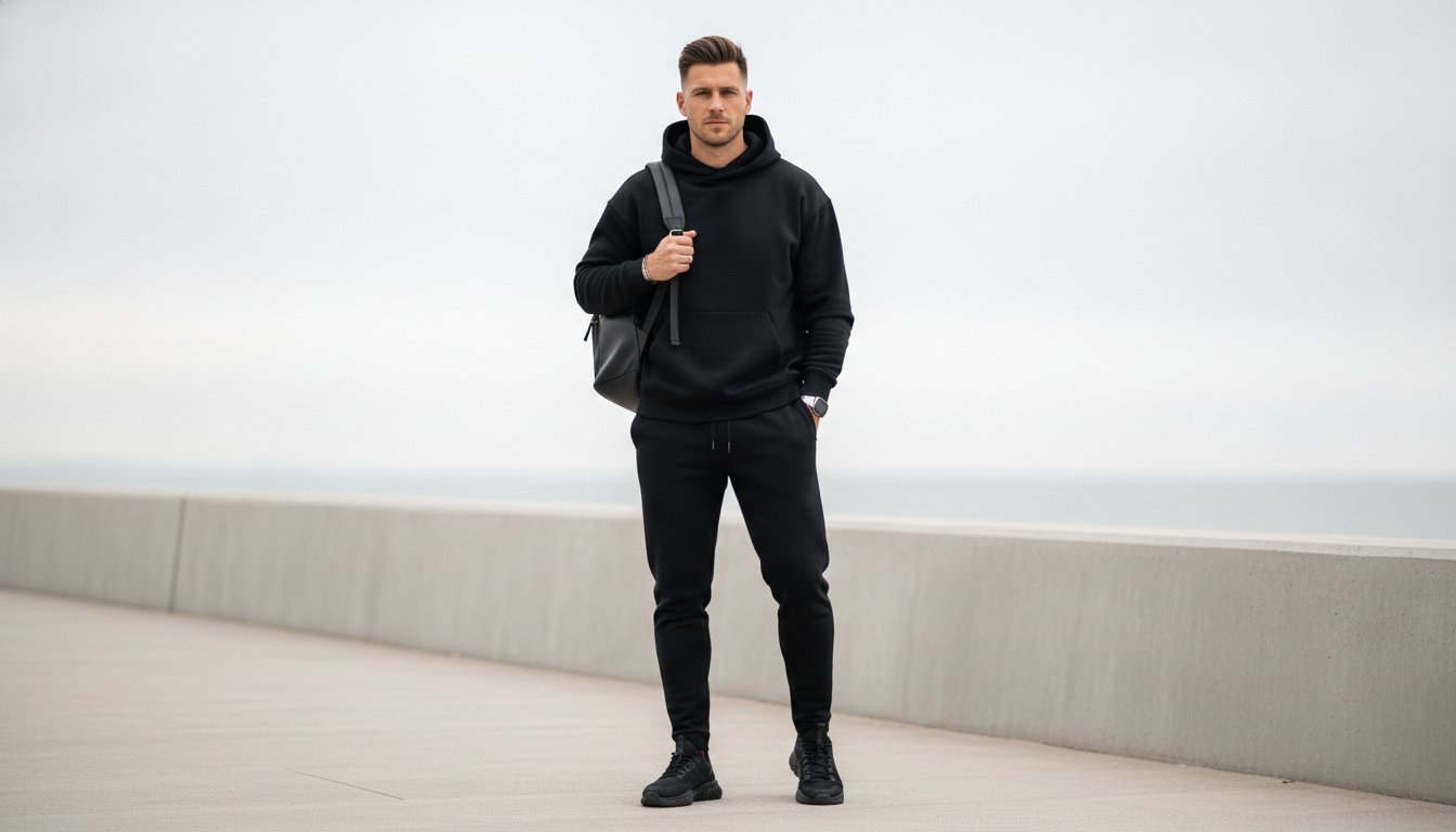 Urban Luxe Outfits for Men: 2026 UK Streetwear Style Guide