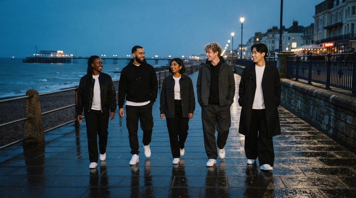 What to Wear on a Night Out in Worthing: A 2026 Style Guide