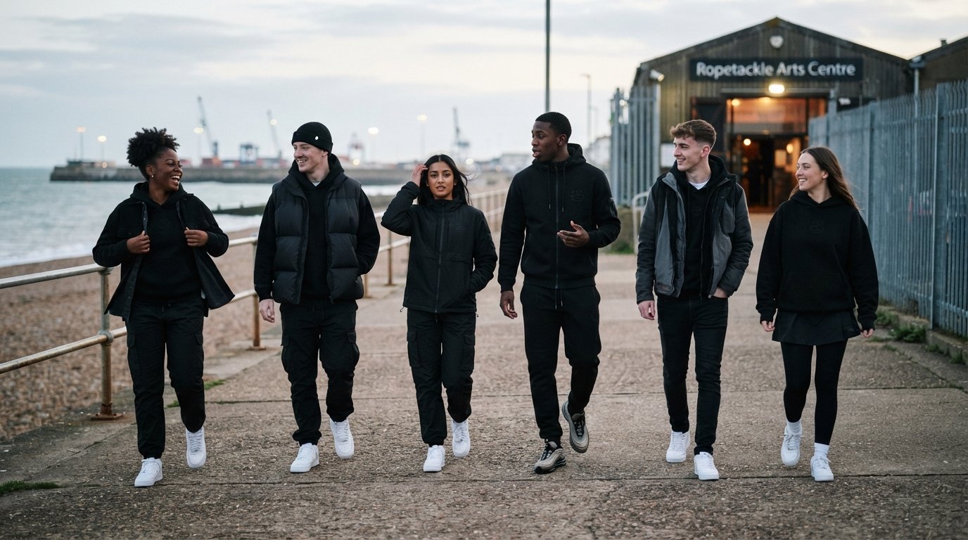 Worthing Live Music Venues Outfits: The 2026 Urban Luxe Style Guide