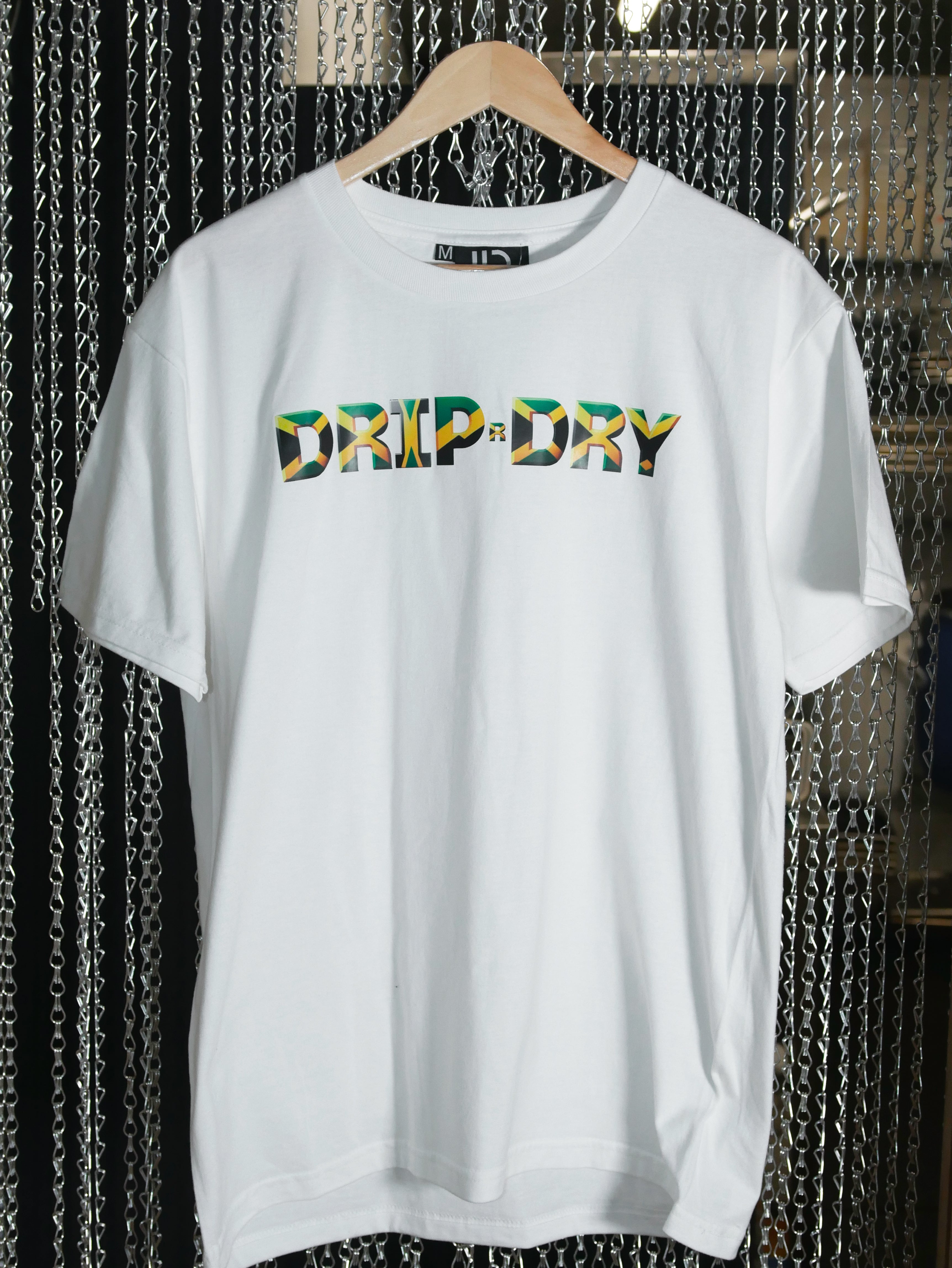 JC Heritage Tee - White