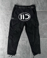 Cargo Flex Pants - Black