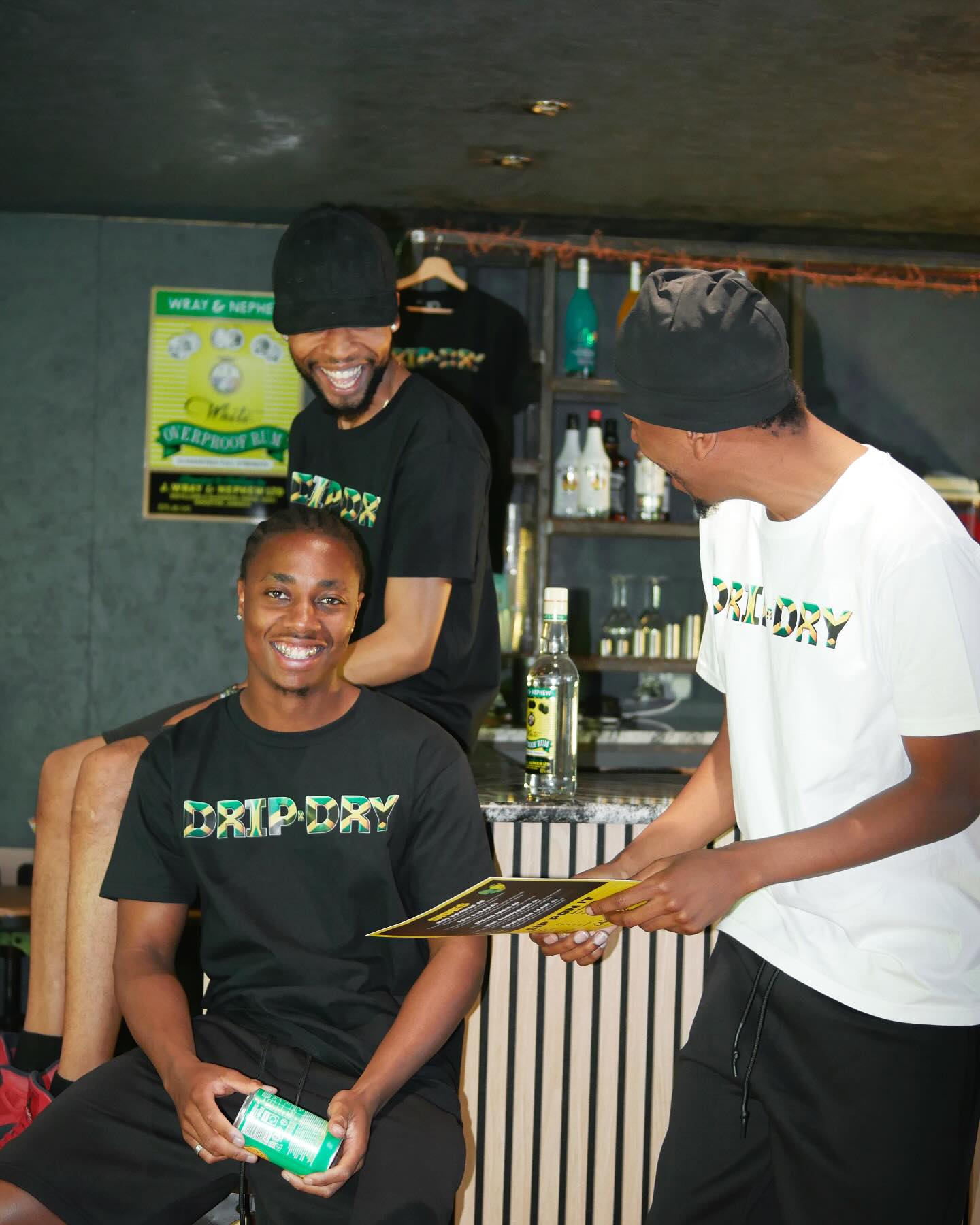 JC Heritage Tee - White